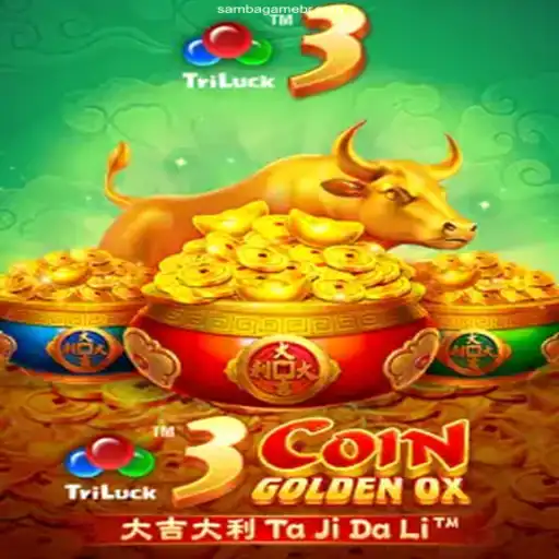 Exploring the Excitement of 3CoinGoldenOX: A Premier Game on SAMBA GAME