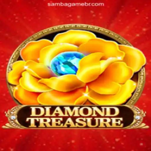 Explore Diamondtreasure: A Glittering Experience in SAMBA GAME #1 do Brasil